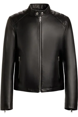 Bally Chaqueta con cremallera oculta