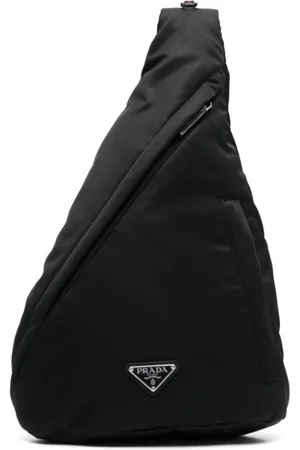 Prada Mochila Re-Nylon