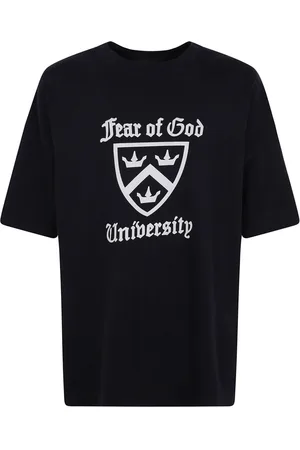 FEAR OF GOD Camiseta estampada