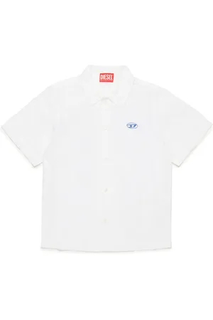 Diesel Polo con logo estampado