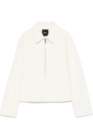 THEORY Chaqueta con cremallera