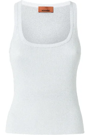 Missoni Top sin mangas