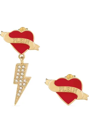 Philipp Plein Pendientes Valentine