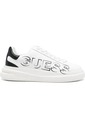 Guess Zapatillas con logo estampado