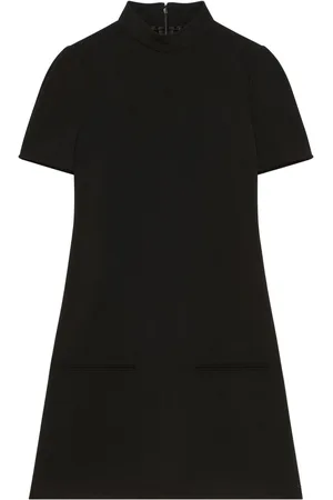 Courrèges Vestido corto Heritage
