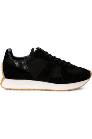 Comme des Garçons Zapatillas con parche del logo
