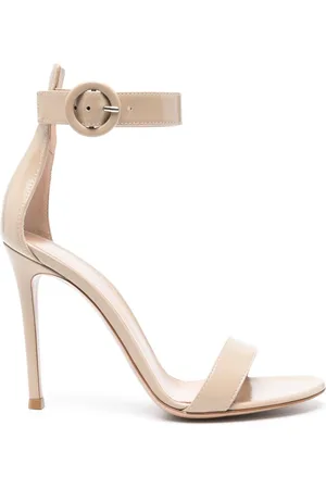 Gianvito Rossi Sandalias Portofino con tacón de 105 mm