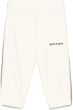 Palm Angels Pantalones de chándal con logo