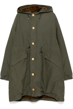 VISVIM Abrigo Wealdan