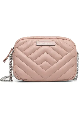 Armani Exchange Bandolera acolchada
