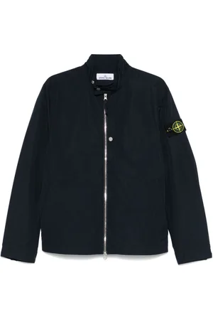 Stone Island Chaqueta con distintivo Compass
