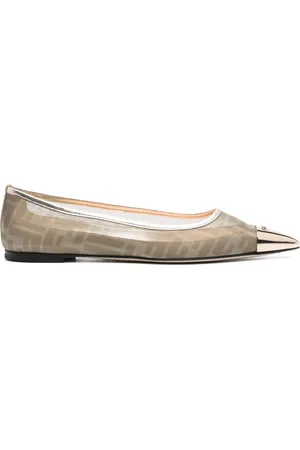 Fendi Bailarinas Colibrì