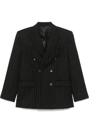 WARDROBE.NYC Blazer con doble botonadura