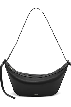 Jil Sander Bolso de hombro con detalle de nudo
