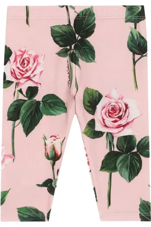 Dolce & Gabbana Leggins con estampado