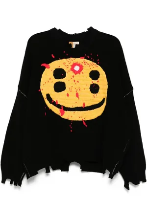 SAINT MXXXXXX Jersey con cuello redondo