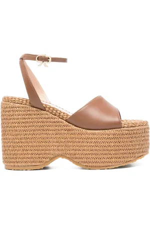 Gianvito Rossi Sandalias con tacón de 110 mm