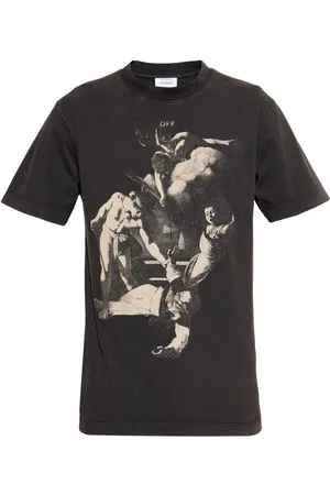 OFF-WHITE Camiseta estampada