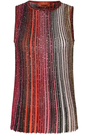 Missoni Top a rayas