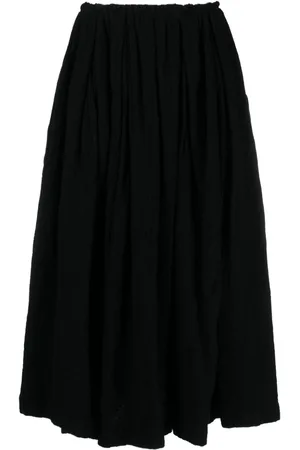 Comme des Garçons Falda plisada