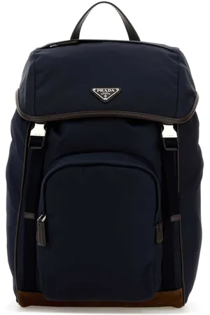 Prada Mochila Re-Nylon