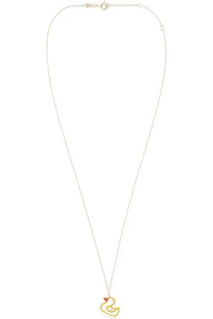 Aliita Collar Patito en oro amarillo de 9 ct