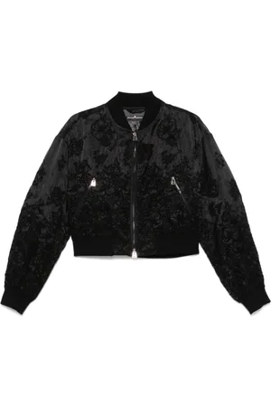 ERMANNO SCERVINO Chaqueta con bordado floral