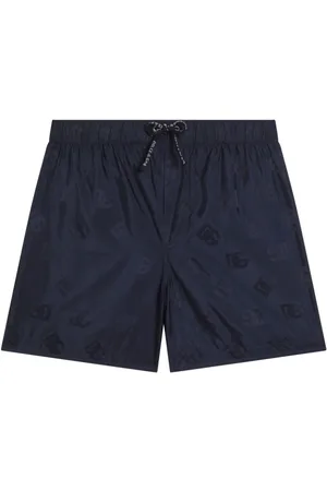 Dolce & Gabbana Bañador con logo estampado