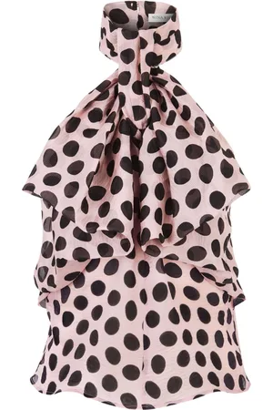 Nina Ricci Blusa con lazo