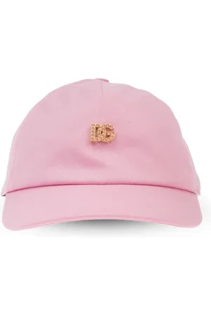 Dolce & Gabbana Gorra con placa del logo