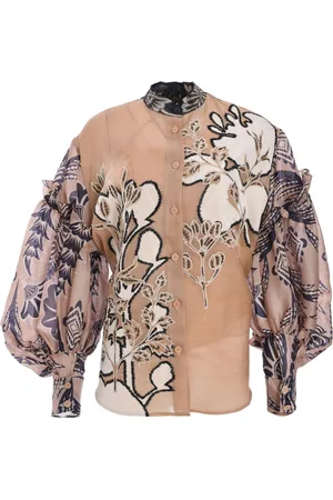 BIYAN Camisa estampada