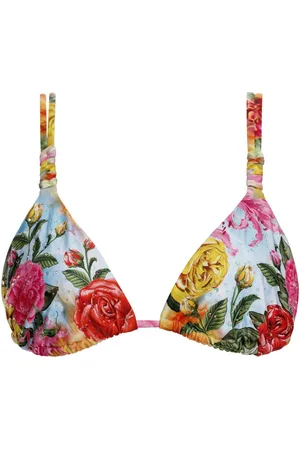 Agua Bendita Top de bikini Sunny