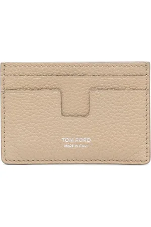Tom Ford Tarjetero con logo