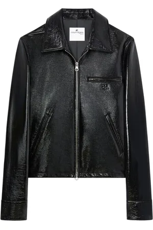 Courrèges Chaqueta Vinyl