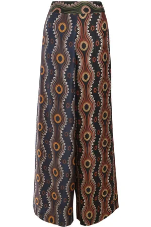 BIYAN Pantalones Fume