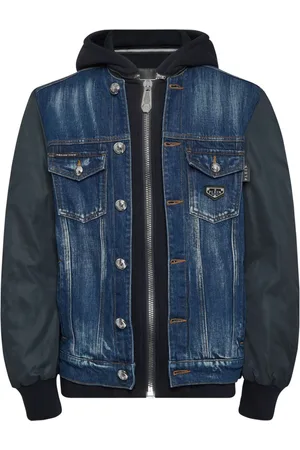Philipp Plein Chaqueta vaquera