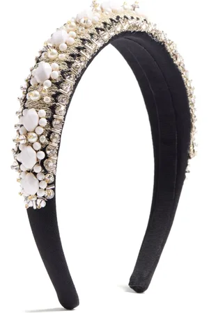 VALENTINO GARAVANI Diadema bordada