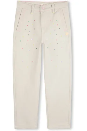 Billieblush Pantalones con apliques