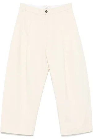 STUDIO NICHOLSON Pantalones con pinzas