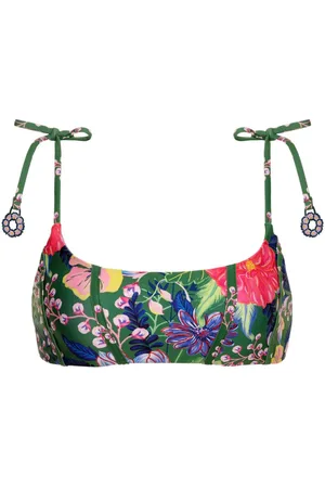 Agua Bendita Top de bikini Genoveva