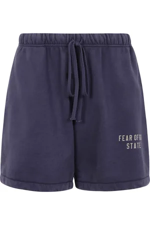 FEAR OF GOD Pantalones cortos de chándal de tejido jersey