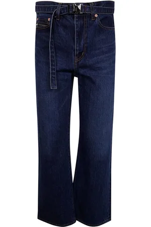 SACAI Vaqueros con cinturón