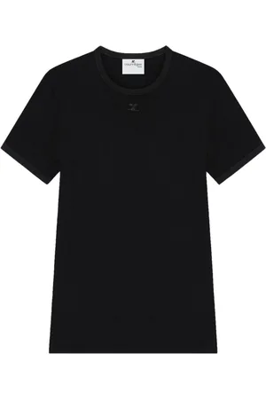 Courrèges Camiseta Heritage