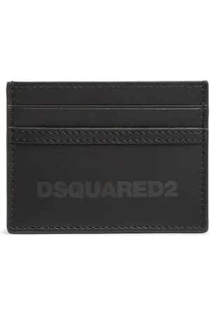 Dsquared2 Tarjetero con logo estampado