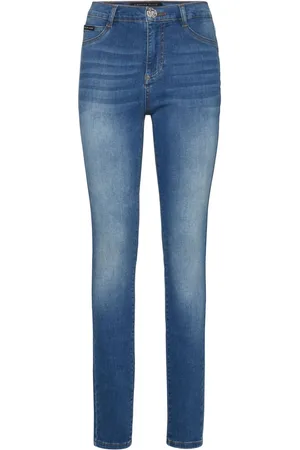 Philipp Plein Jeggins de talle alto