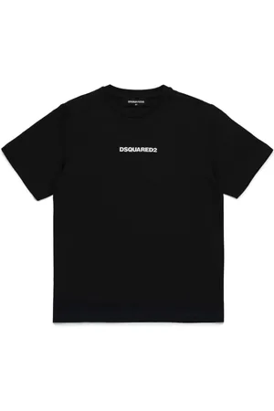 Dsquared2 Camiseta con logo estampado