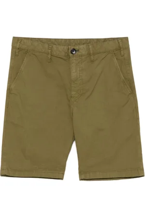 Paul Smith Bermudas con bordado Zebra