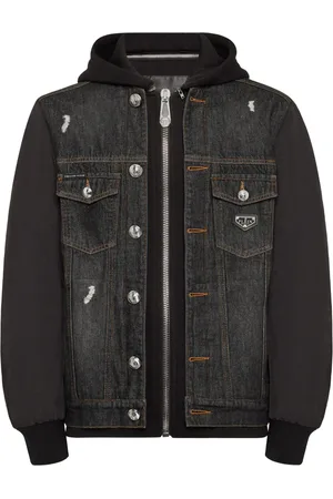 Philipp Plein Chaqueta vaquera