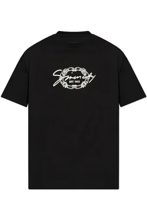 Givenchy Camiseta con logo Medallion