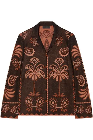 Alanui Camisa Wild Wonder